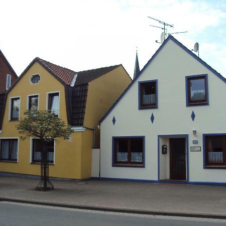 Die Luette Krabbe Wremen Exterior foto